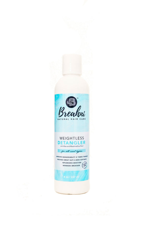 Weightless Detangler