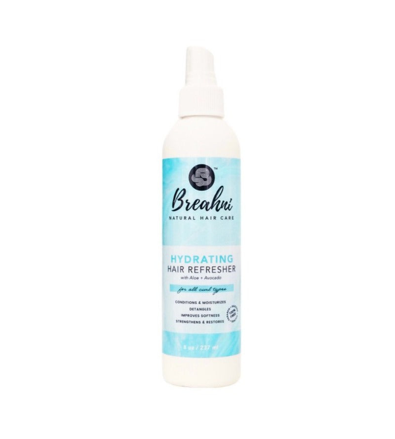 Hydrating Hair Refresher