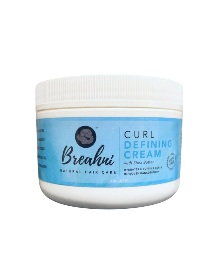 Curl Defining Cream