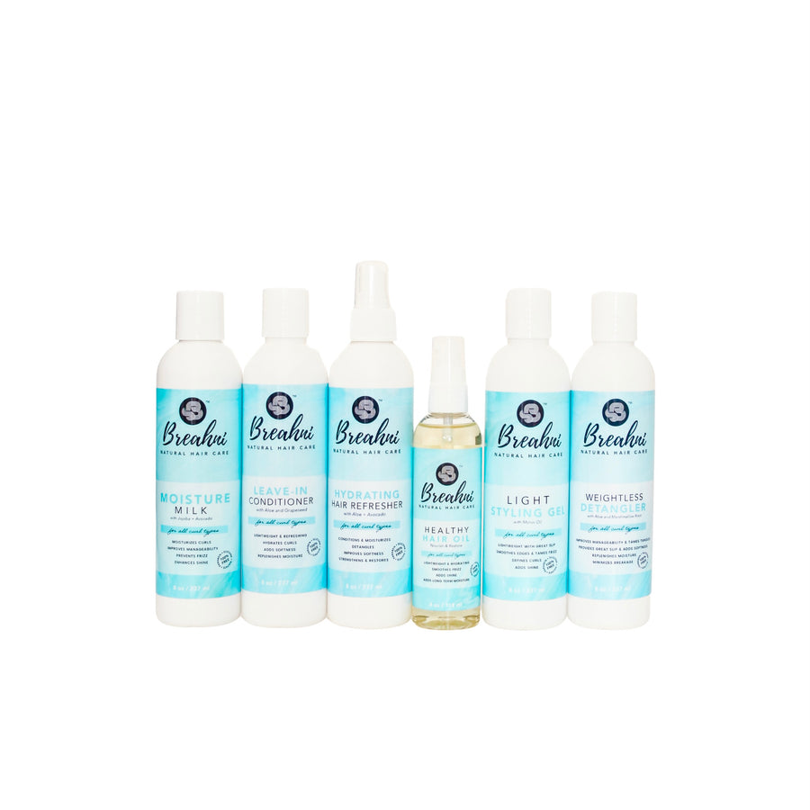 Breahni Products Bundle